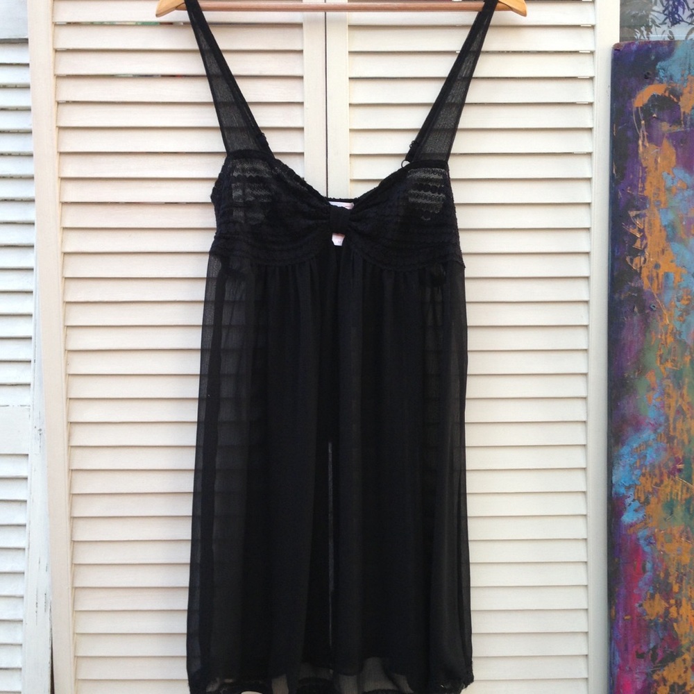 Vintage Oscar de la Renta Nightie